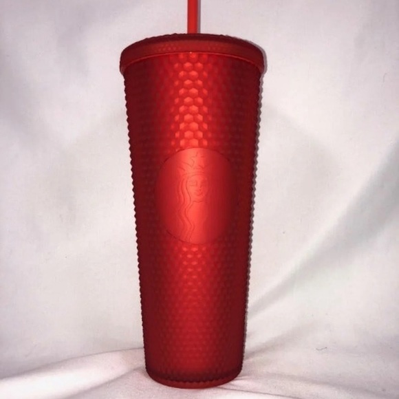 Starbucks red tumbler - Picture 2 of 2
